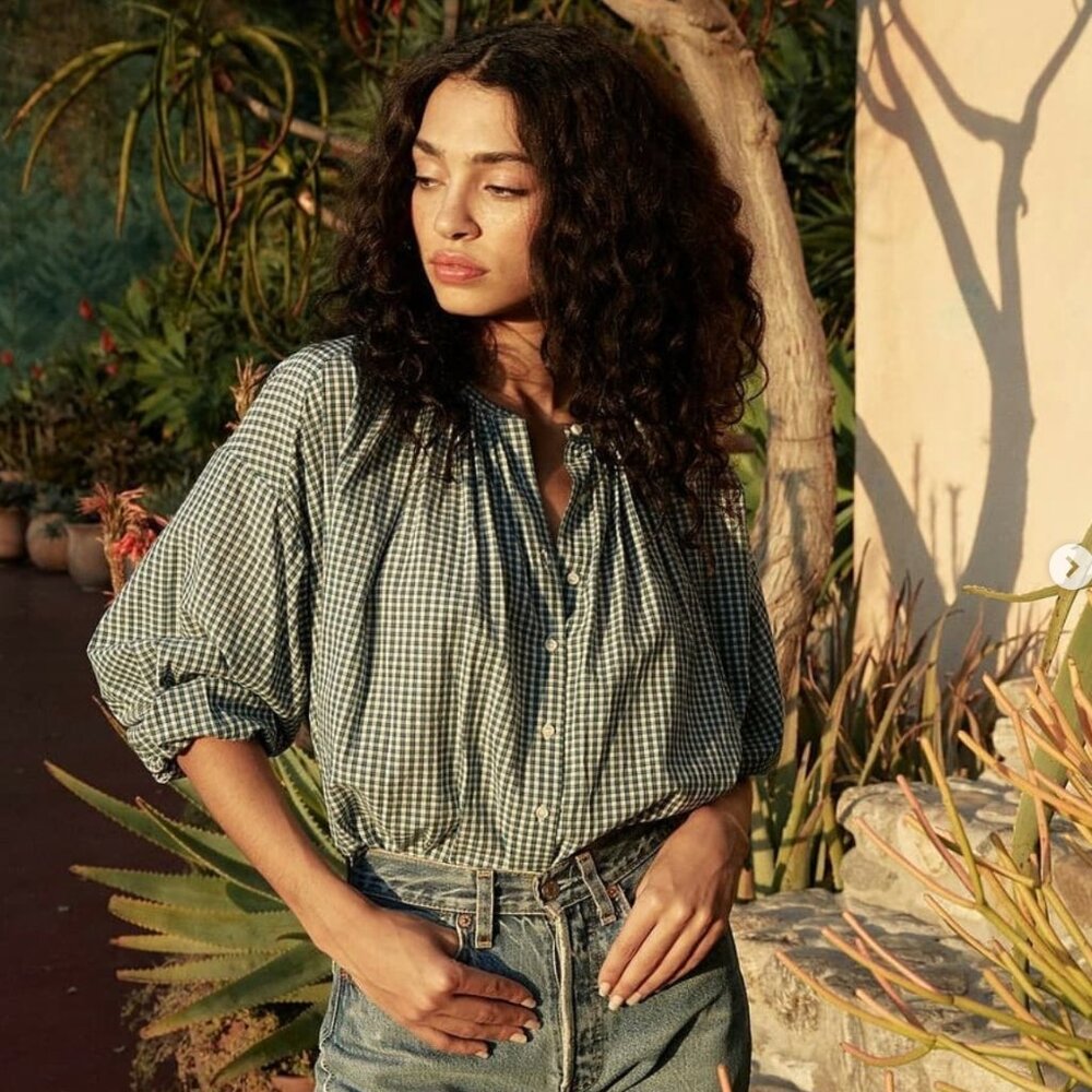 Dôen Jane Blouse